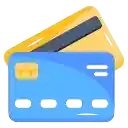 Icône paiement IPTV