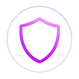 Icône de protection IPTV